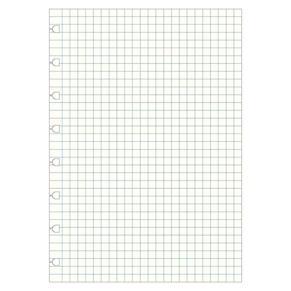 FILOFAX Pastel A5 Notebook Recil 60pk