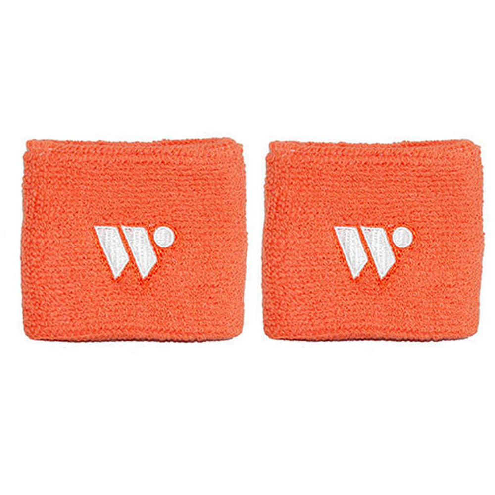 Wish Tennis Wrist Band (Orange)