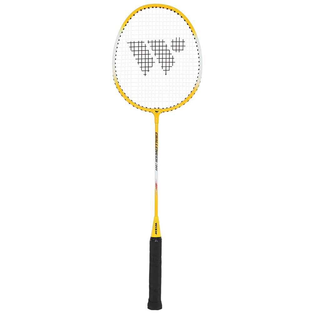 Wish Alumtec Badminton Racquet