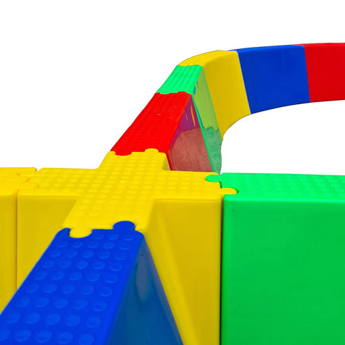 Balance Beam Figure 8 Shape Set 27pcs