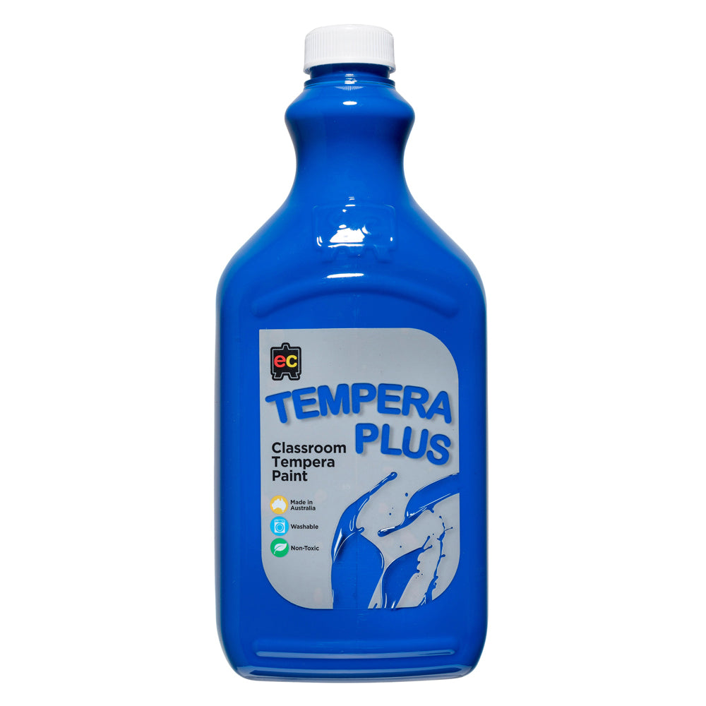 Educational Colours Tempera Plus Classroom Paint 2L