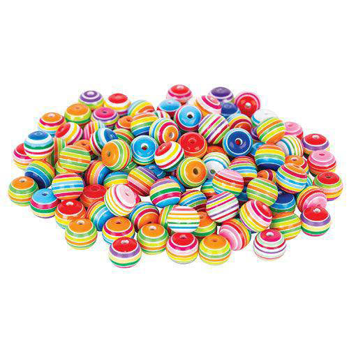 Creative School Supply Resin Beads 100g