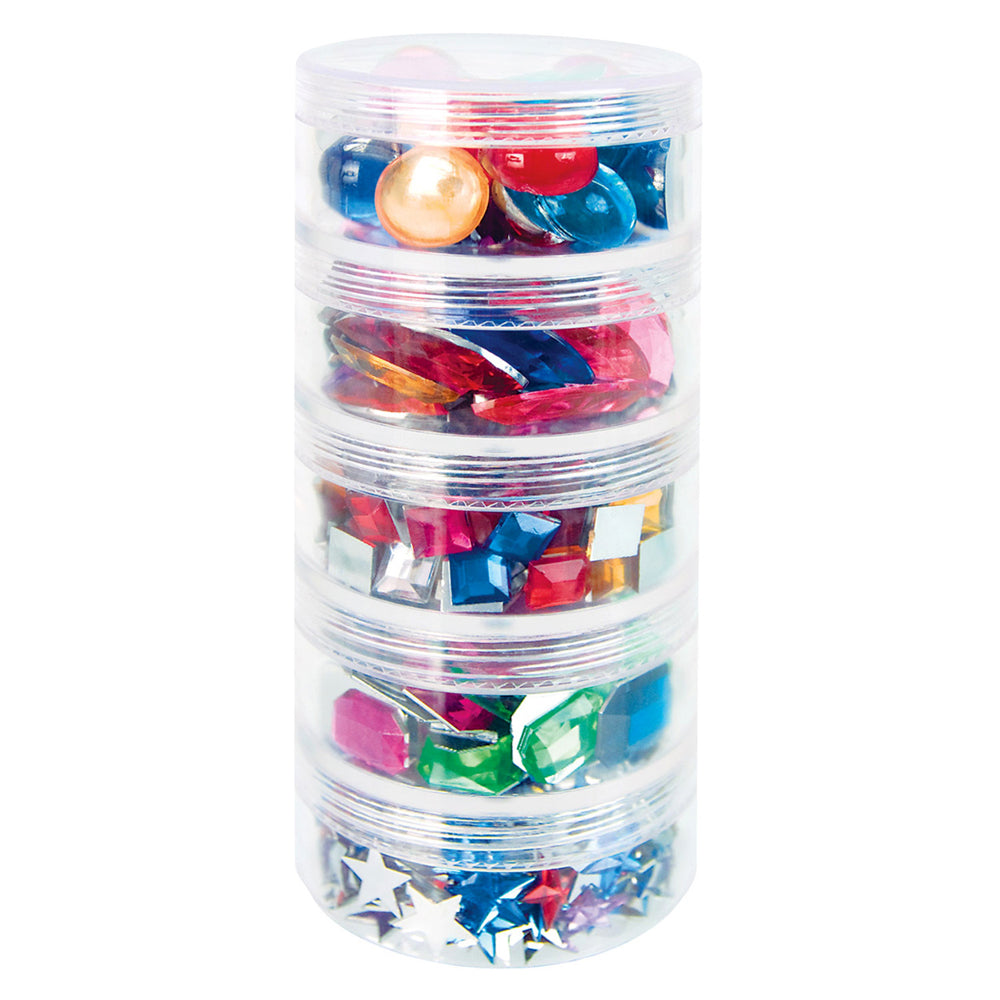 Jewels Stackable 750pcs