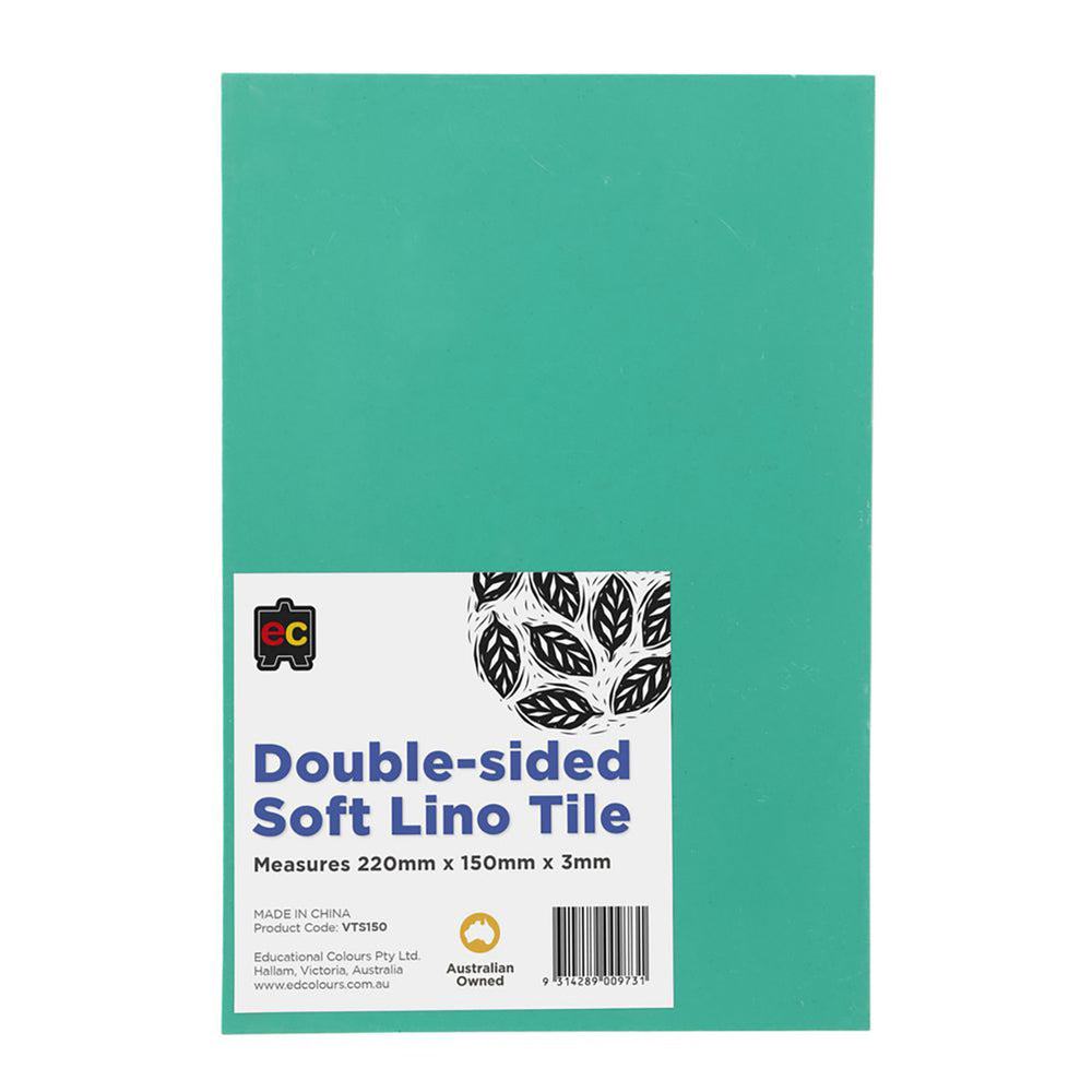 Educational Colours Vinyl Tile