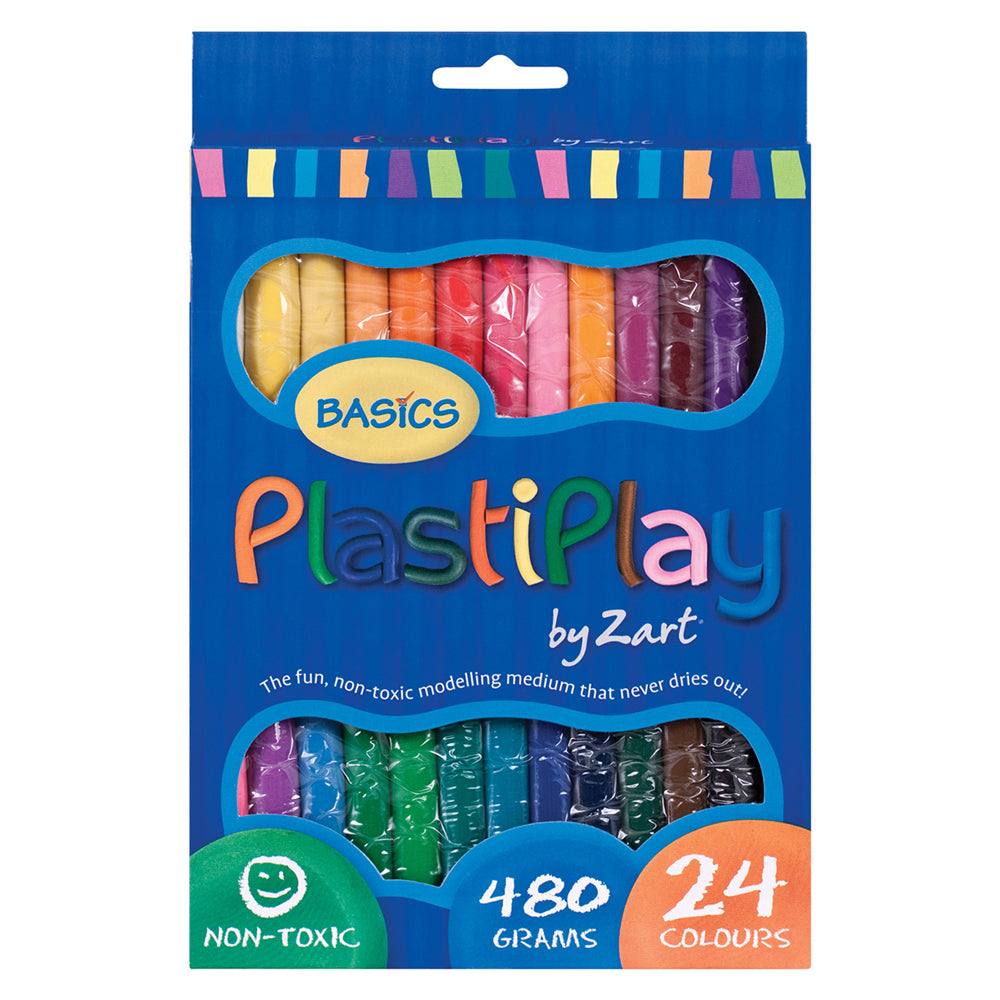 PlastiPlay 24pk
