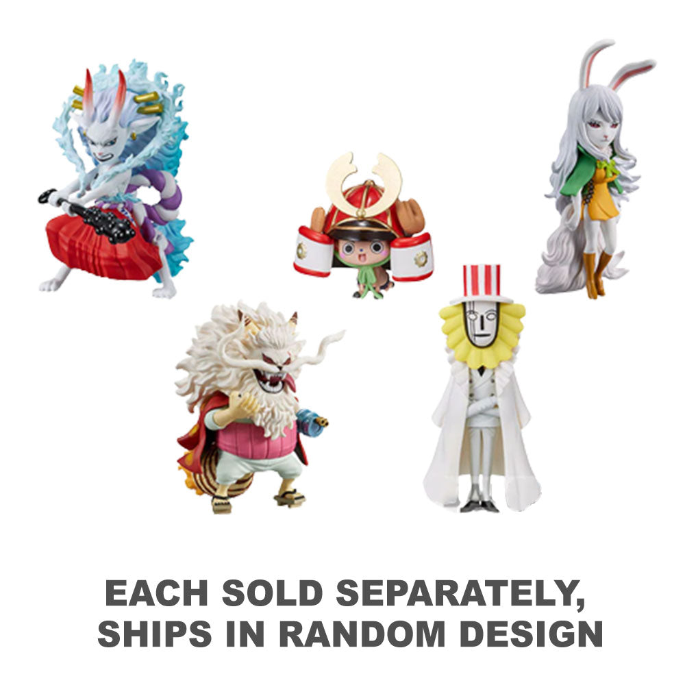 One Piece WCF Wanokuni Onigashima (1 Stück zufällig)