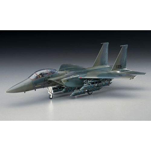 F-15E Strike Eagle 1/72 Scale Aircraft Model