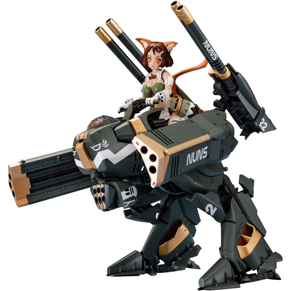Macross Delta VB-6 Konig Monster Variable Bomber Model