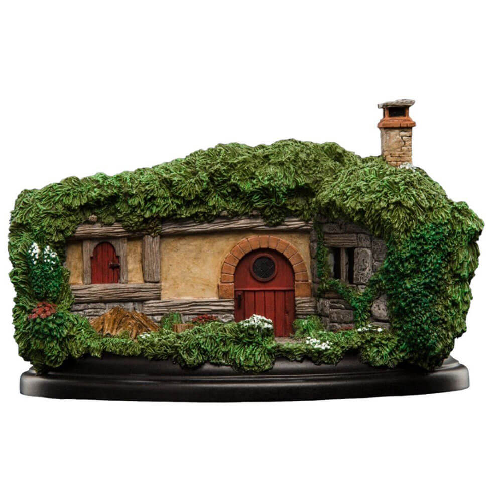 Das Hobbit Lakeside Hobbit Hole Diorama