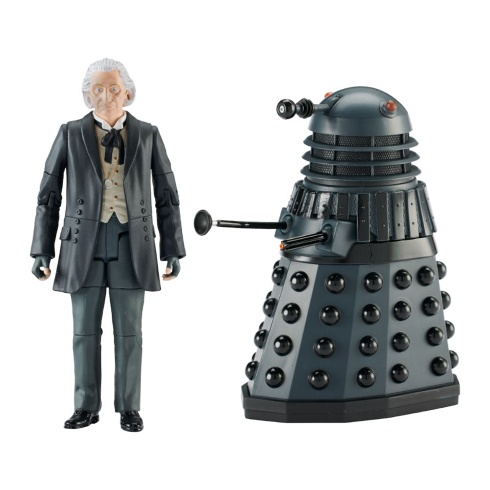 Doctor Who-Figurenset „Geschichte der Daleks“.