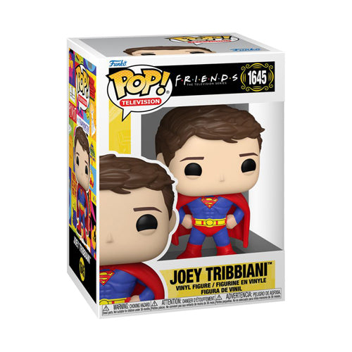 Friends Joey (Superman Costume) Pop! Vinyl