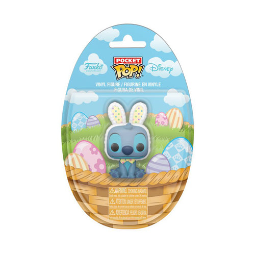 Lilo & Stitch Stitch Easter Egg Pocket Pop! Vinyl