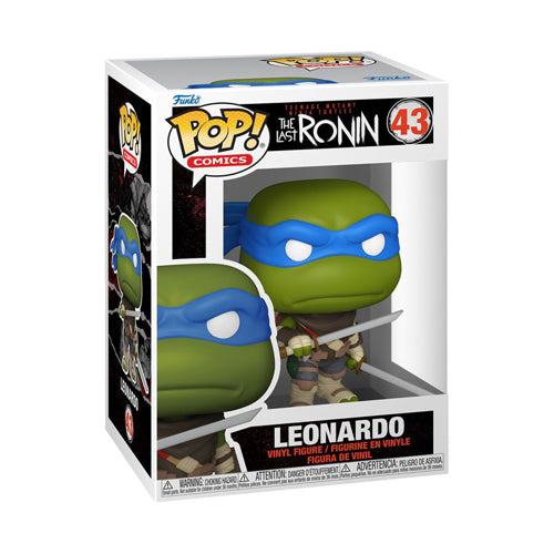 Teenage Mutant Ninja Turtles: The Last Ronin Leonardo Pop! Vinyl
