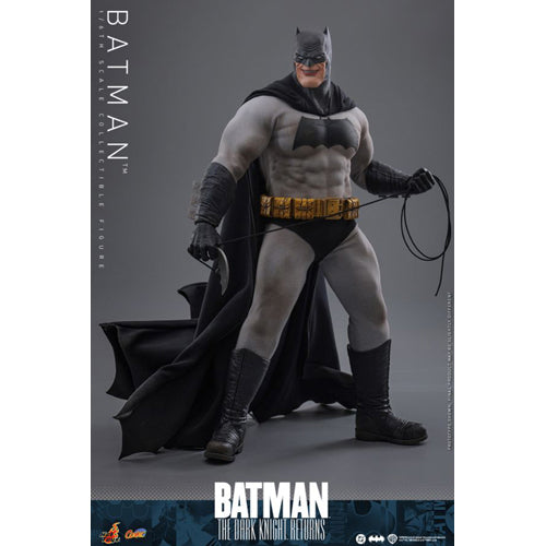 Batman: Dark Knight Returns Batman 1:6 Scale Action Figure