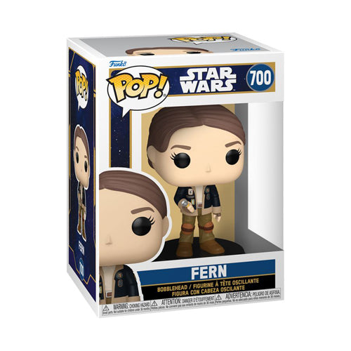 Star Wars: Skeleton Crew Fern Pop! Vinyl