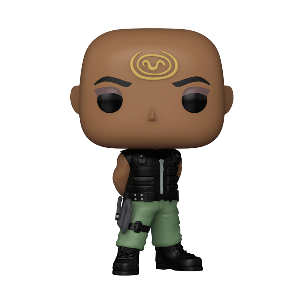 Stargate: SG1 Teal'c Pop! Vinyl