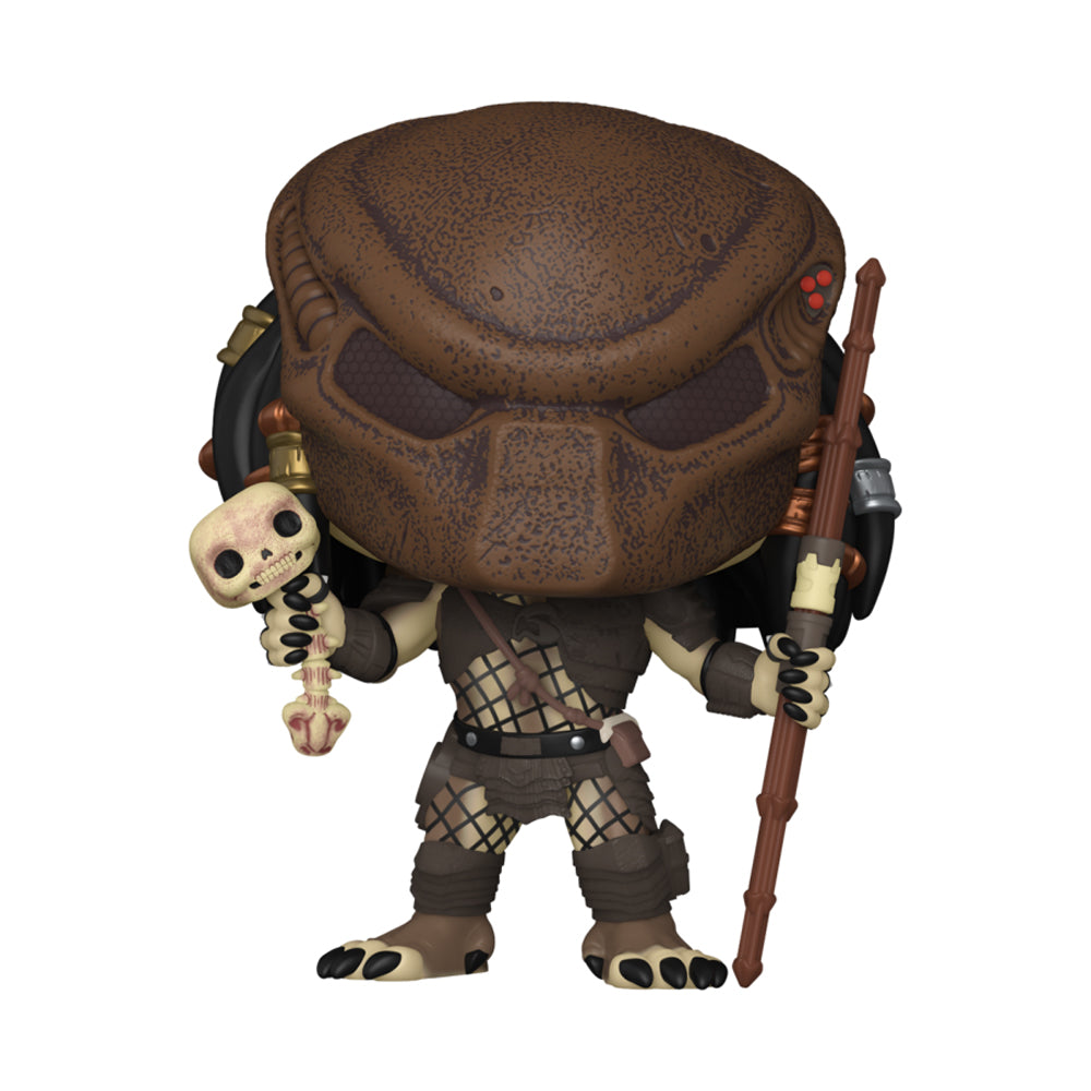 Predator City Hunter Pop! Plus
