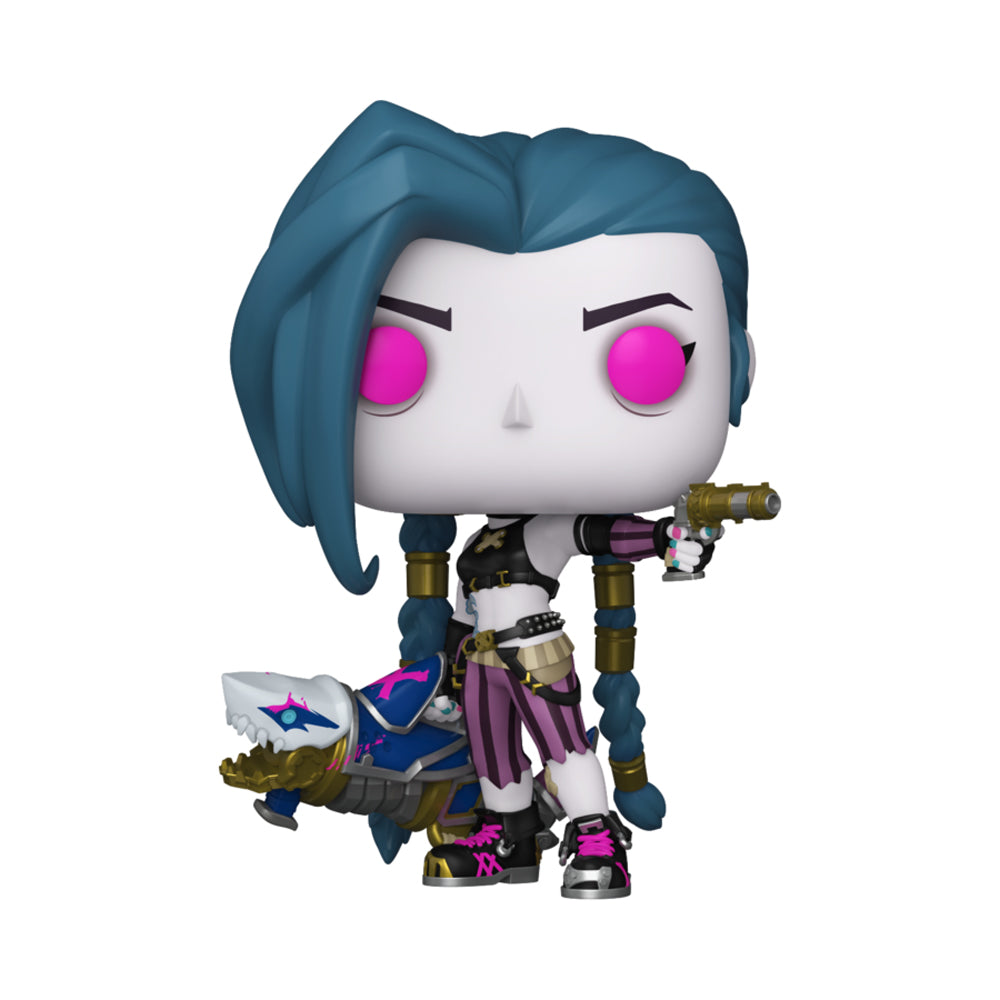 Arcane: League of Legends (TV) Jinx Pop! Vinyl