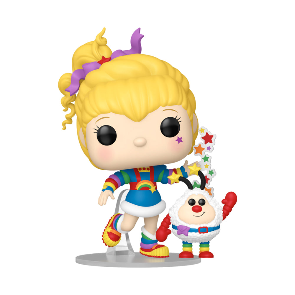 Rainbow Brite Rainbow Brite with Twink Pop! Vinyl