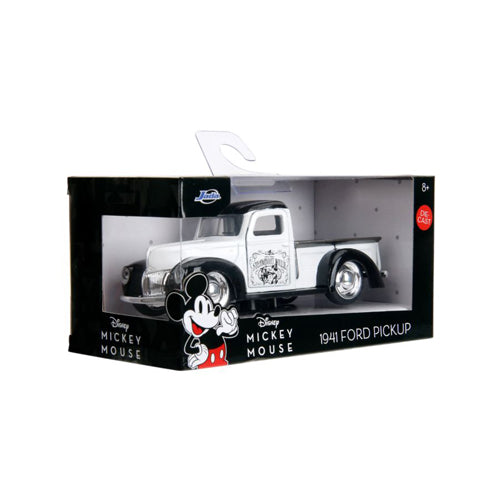Disney 1:32 Steamboat Willie 1941 Ford Pickup Vehicle