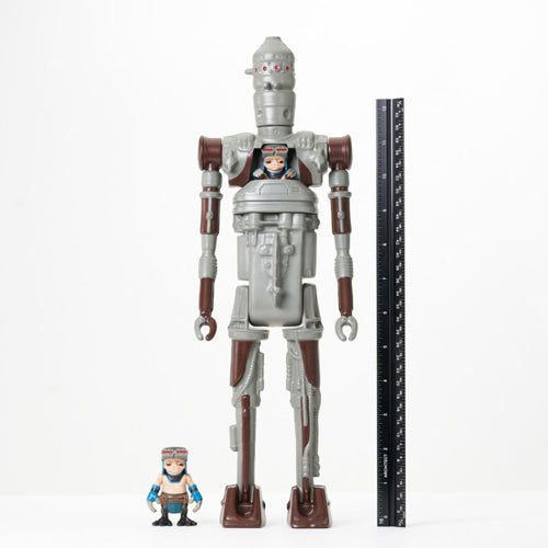 Star Wars: The Mandalorian IG-12 with Anzellans Jumbo Figure