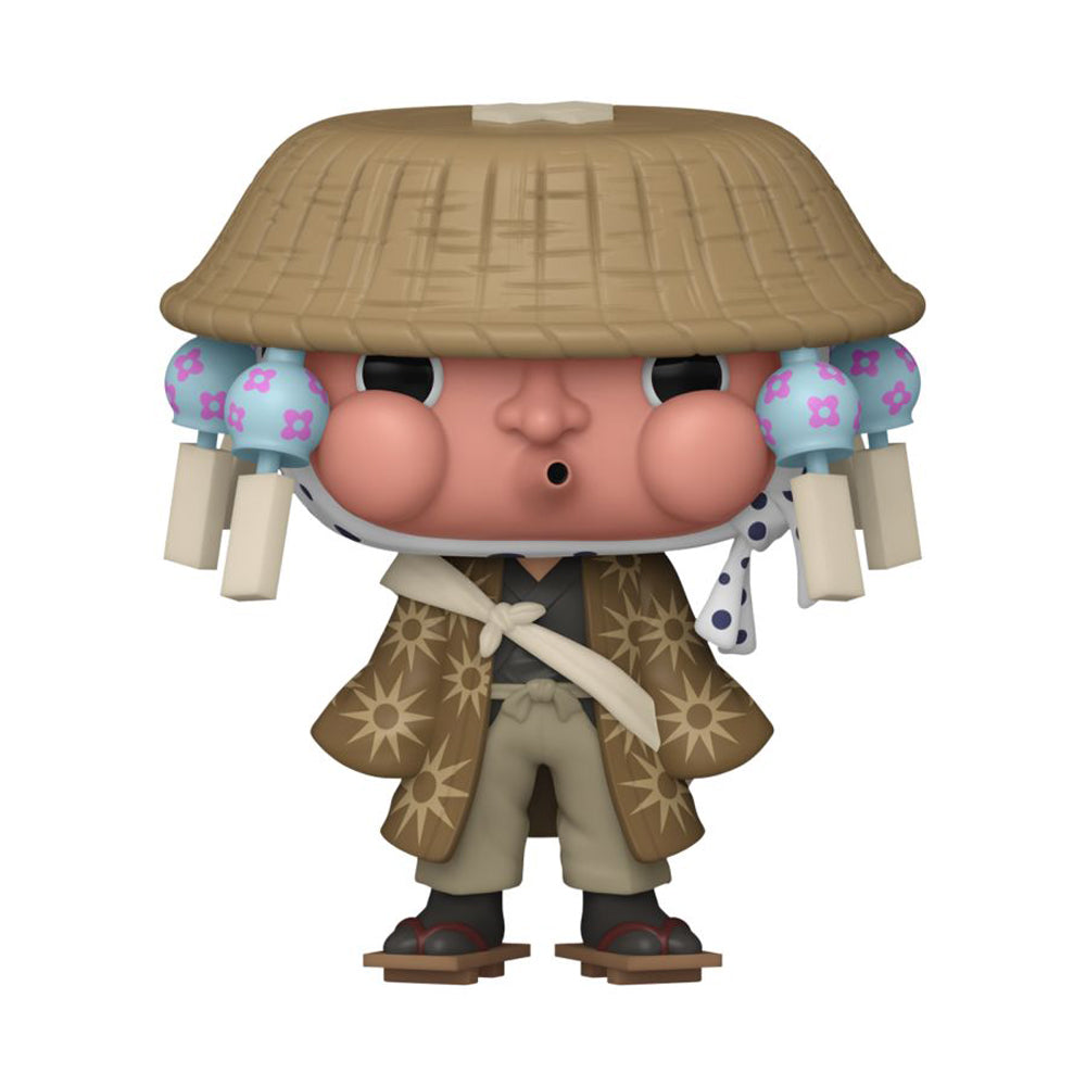 Demon Slayer Hotaru Haganezuka Exclusive Pop! Vinyl