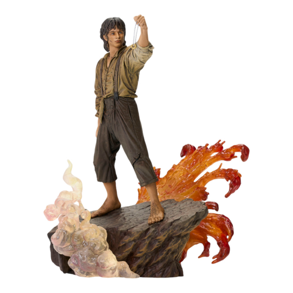 The Lord of the Rings Frodo Baggins Gallery PVC Statue