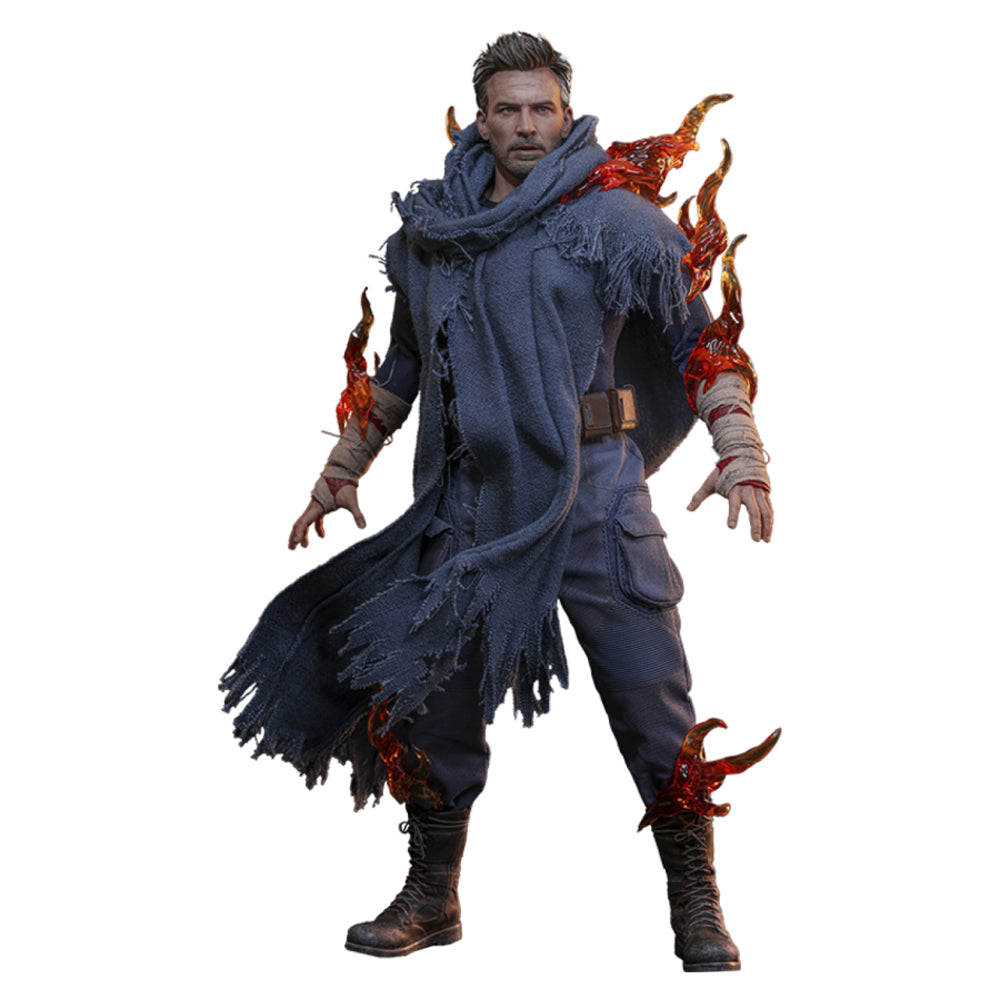 Deadpool & Wolverine Human Torch 1:6 Scale Action Figure