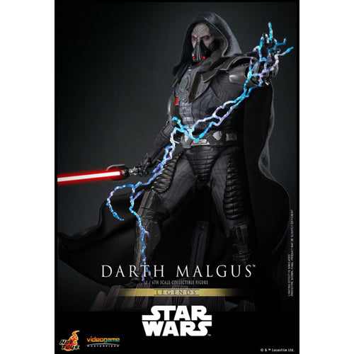 Star Wars Darth Malgus 1:6 Scale Collectable Action Figure