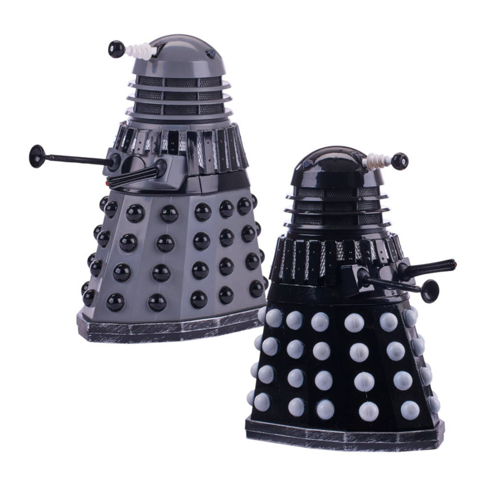 Doctor Who History of the Daleks #18 "Resurrection of the Daleks" Set