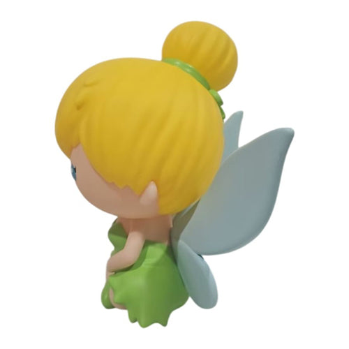 Peter Pan Tinker Bell PVC Figural Bank