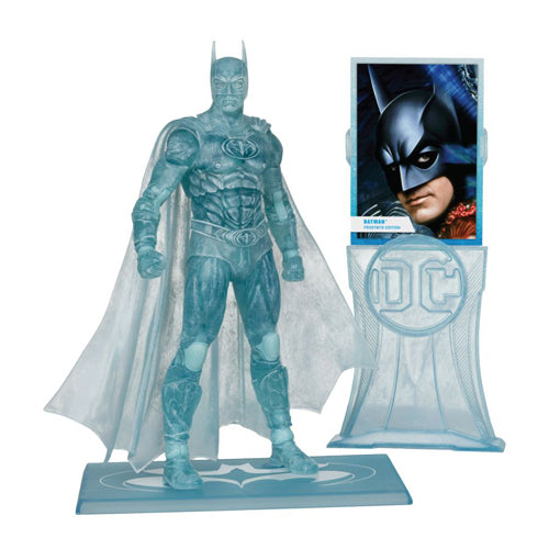 Batman "Frostbite" Gold Label 7" Figure