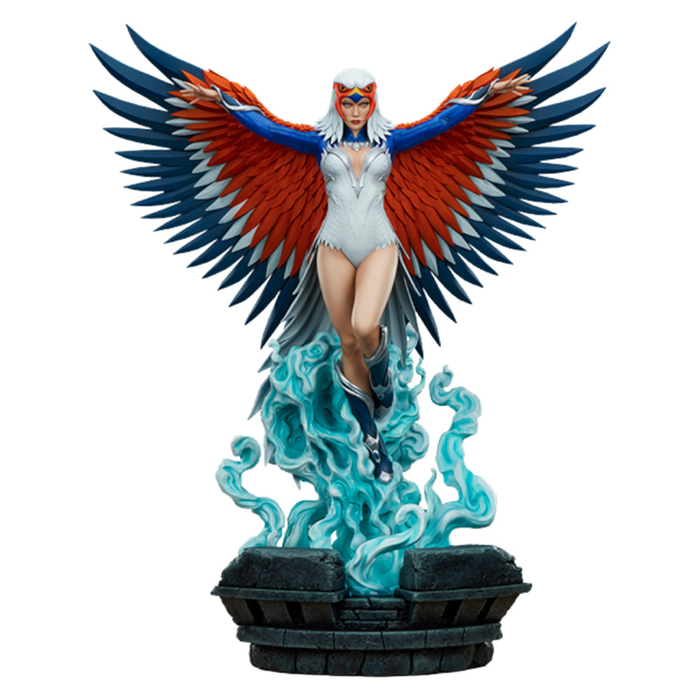 Masters of The Universe Sorceress Legends Maquette