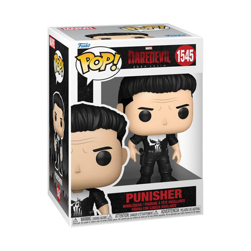 Daredevil: Born Again Punisher Pop! Vinyl