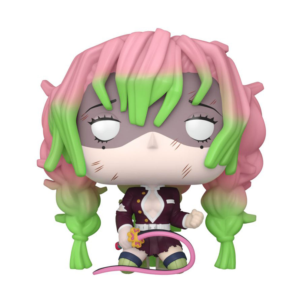Demon Slayer Mitsuri Kanroji Defeated US Pop! Vinyl