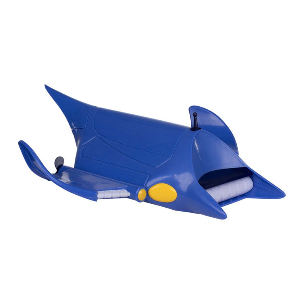 DC Comics Black Manta Sea Saucer Super Powers Vehicle