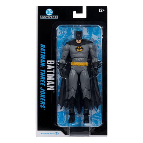 Batman Batman: Three Jokers Blistercard 7" Figure
