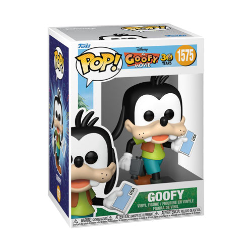 A Goofy Movie 1995 Goofy Pop! Vinyl