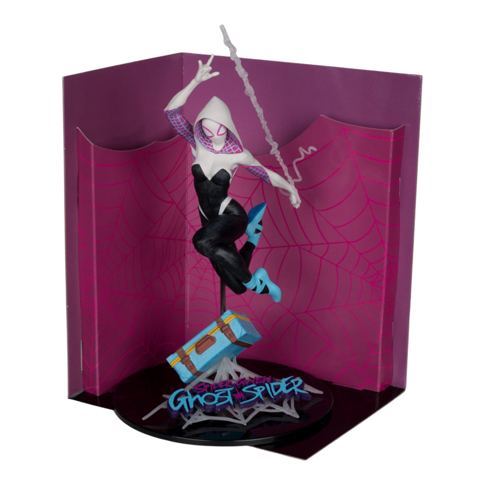 Ghost-Spider The Amazing Spider-Man #1 1:10 Figure