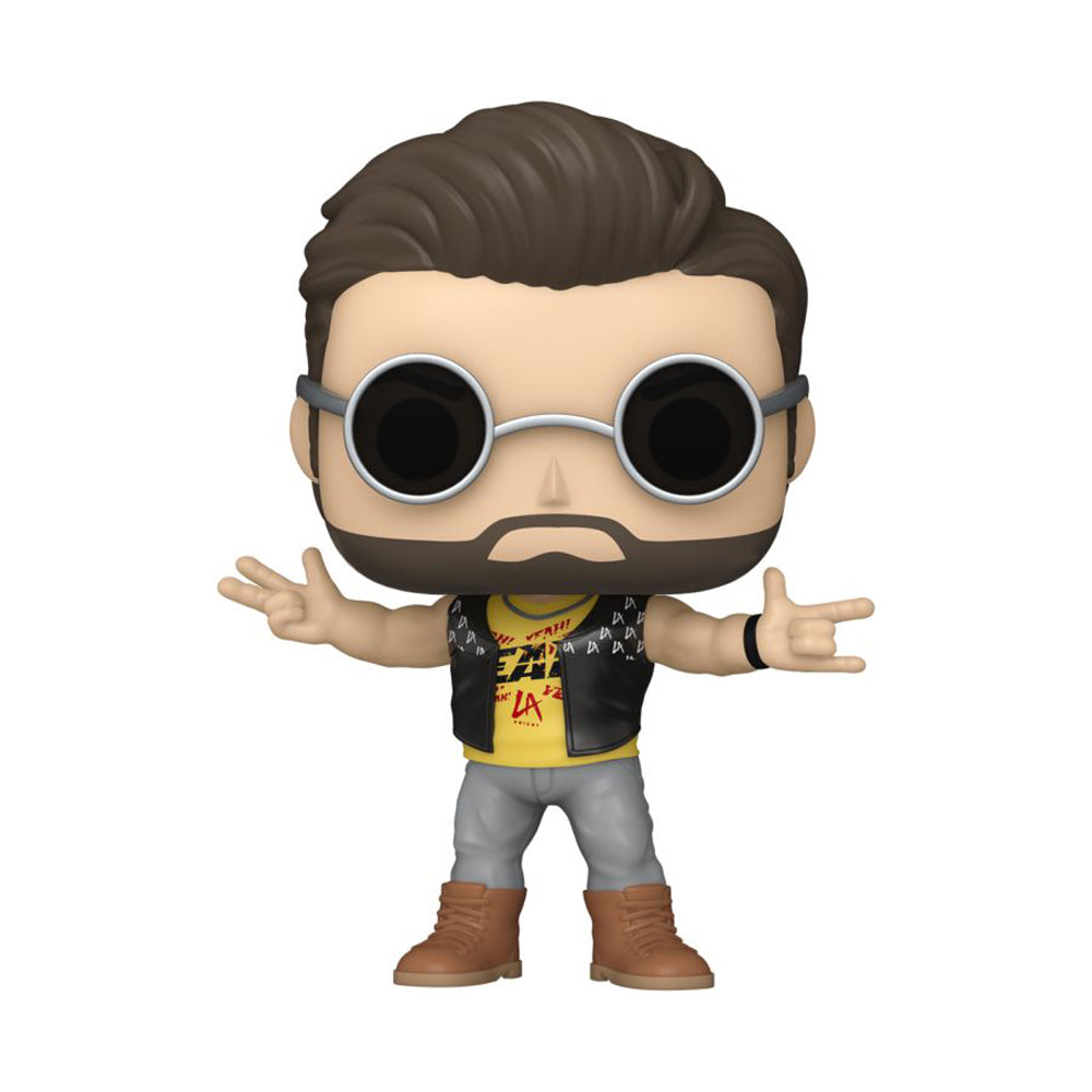 WWE LA Knight US Exclsuive Pop! Vinyl