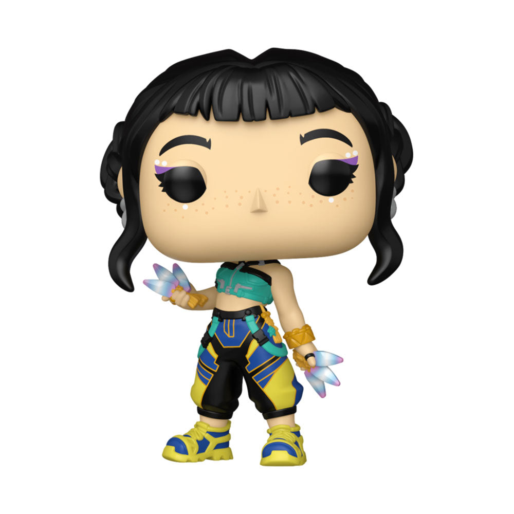 K-POP Demon Hunters Zoey Pop! Vinyl