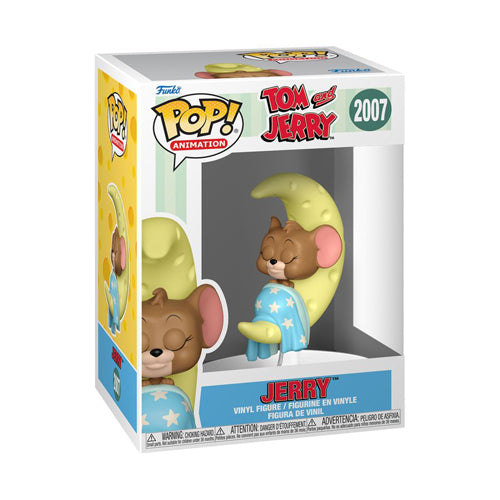Tom & Jerry Jerry with Moon Pop! Vinyl