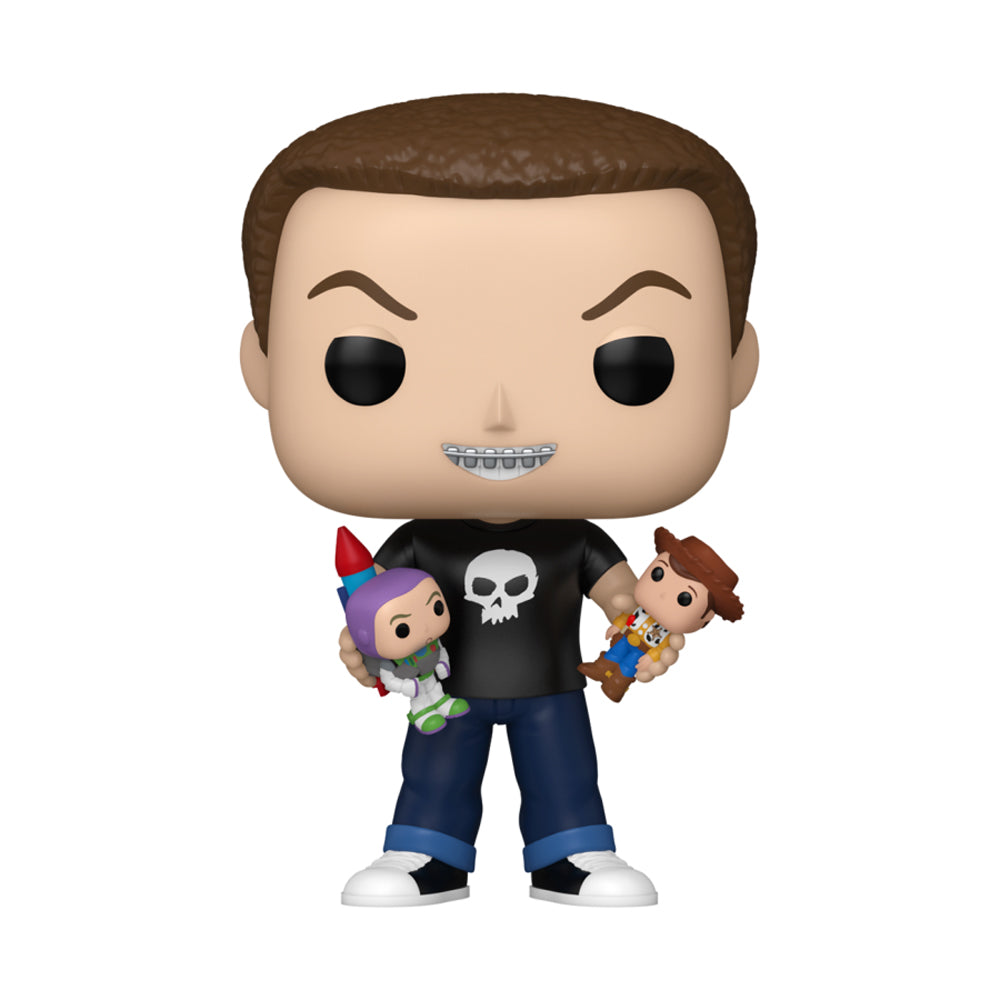 Toy Story Sid 30th Anniversary Pop! Vinyl