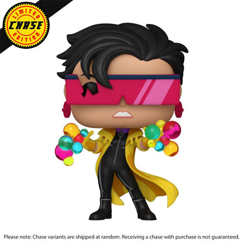 X-Men '97 Jubilee Pop! Vinyl Chase Ships 1 in 6