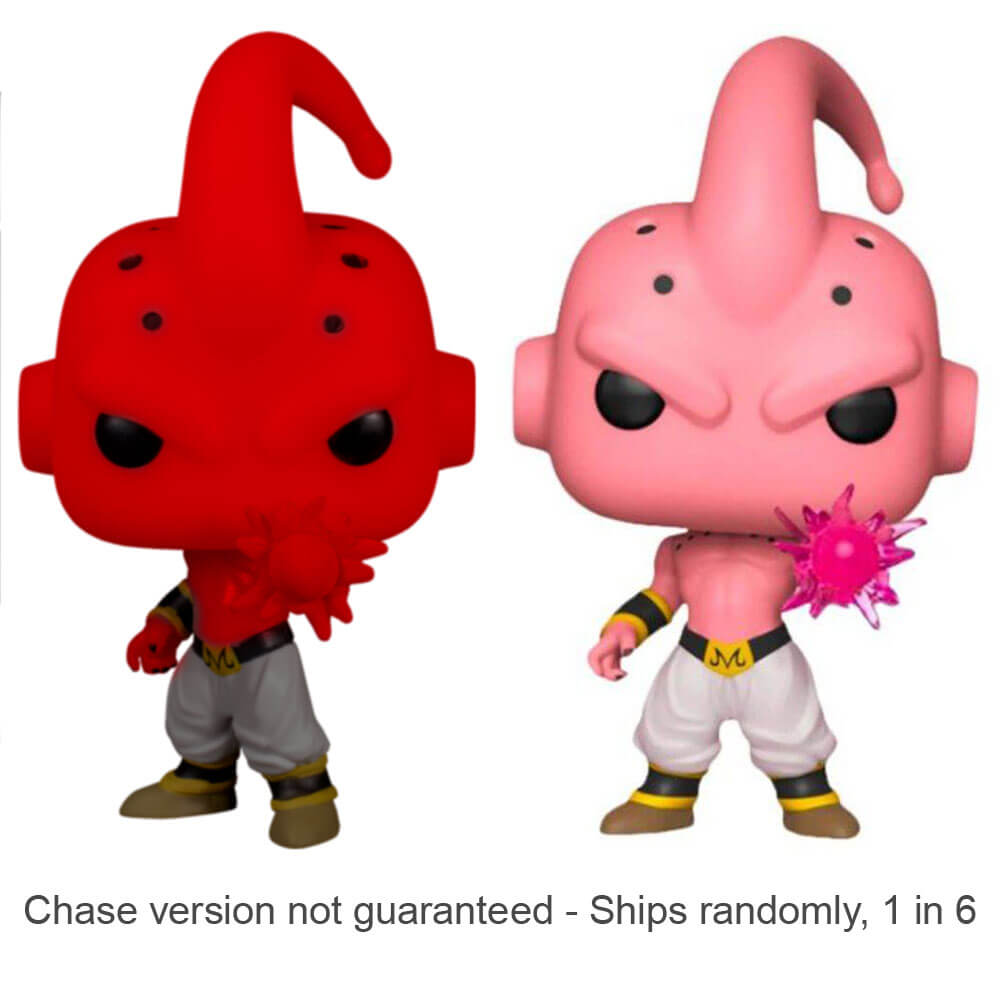 DBZ Kid Buu Kamehameha US Pop! Vinyl Chase wird 1 von 6 ausgeliefert