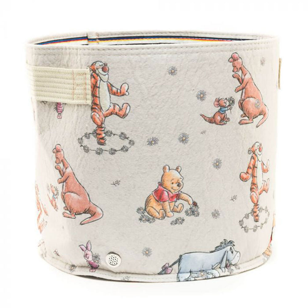 Pooh&Friends Fabric Eco-Pot