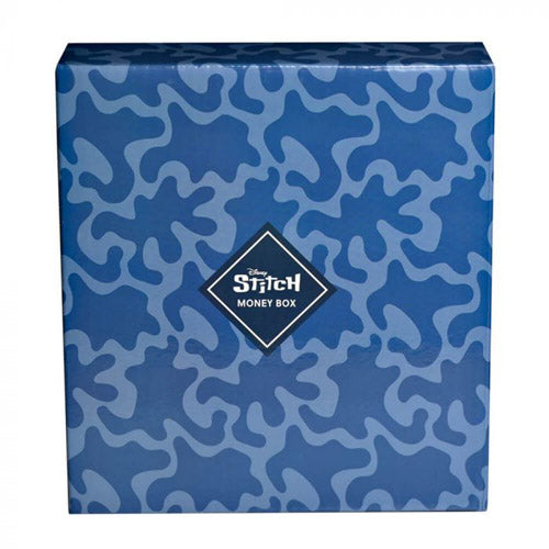 Disney Stitch Moneybank