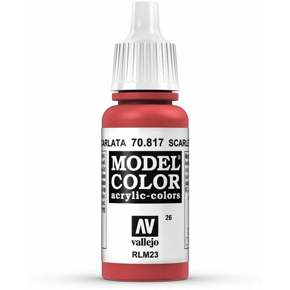 Vallejo Model Color I 17 ml