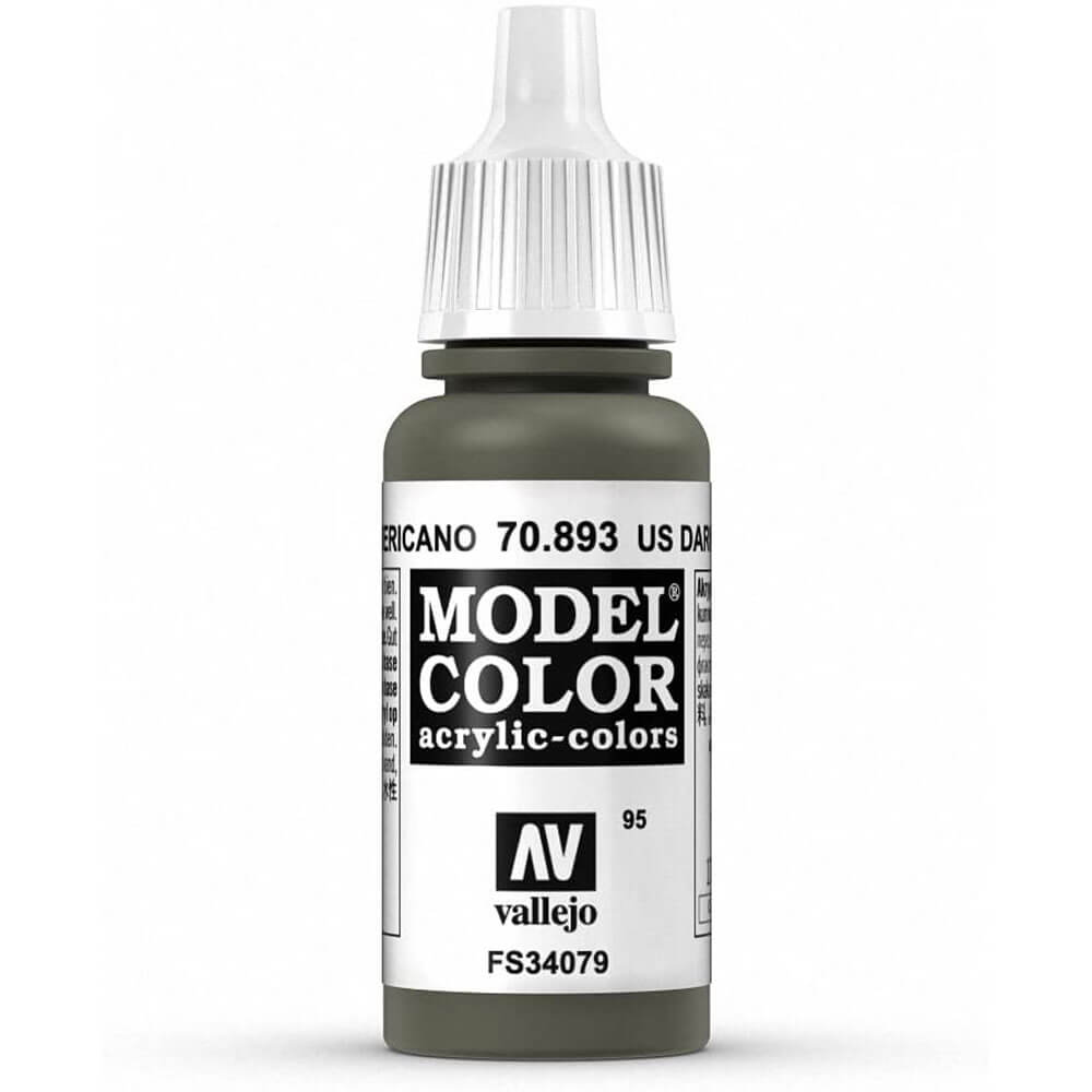 Vallejo Model Color I 17 ml