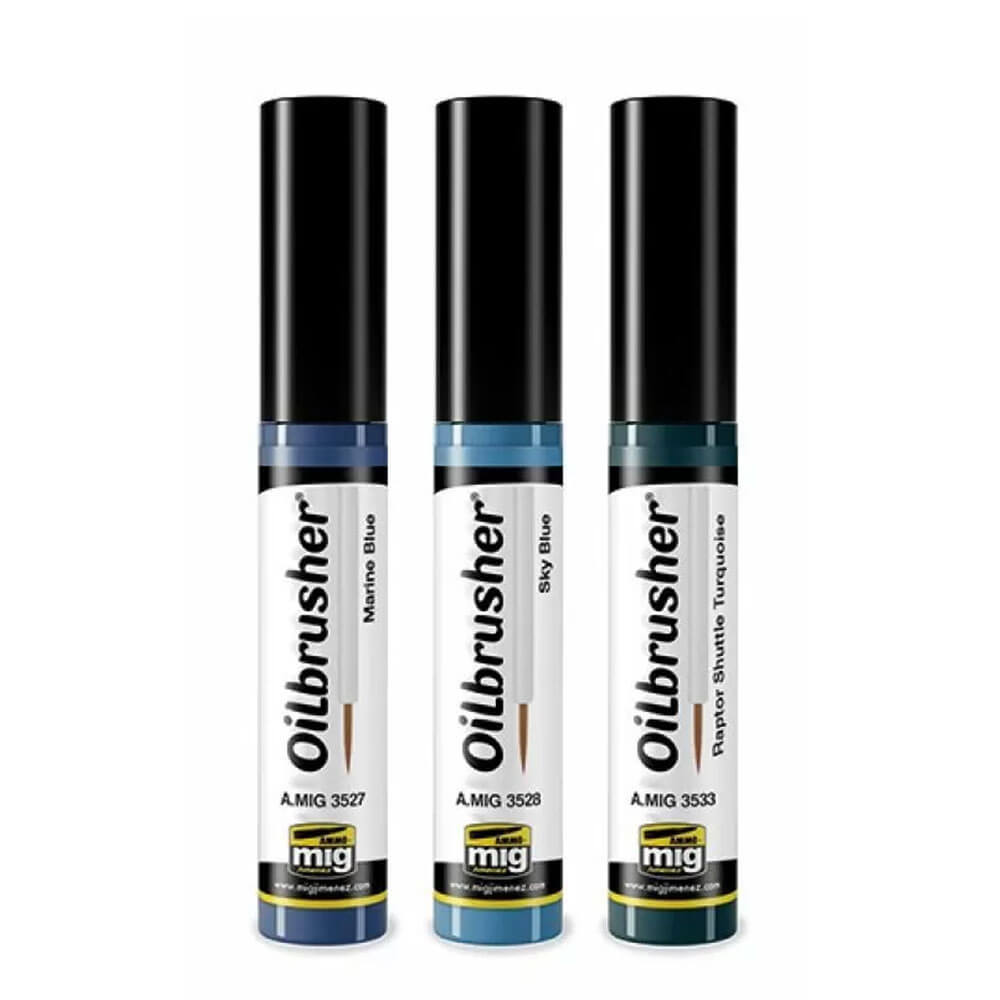 Munção por Mig Oilbrushers Tones